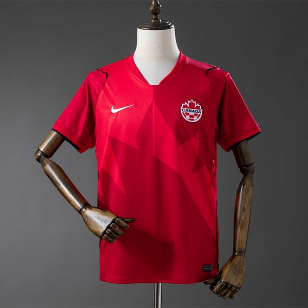 Tailandia Camiseta Canada 1ª 2026